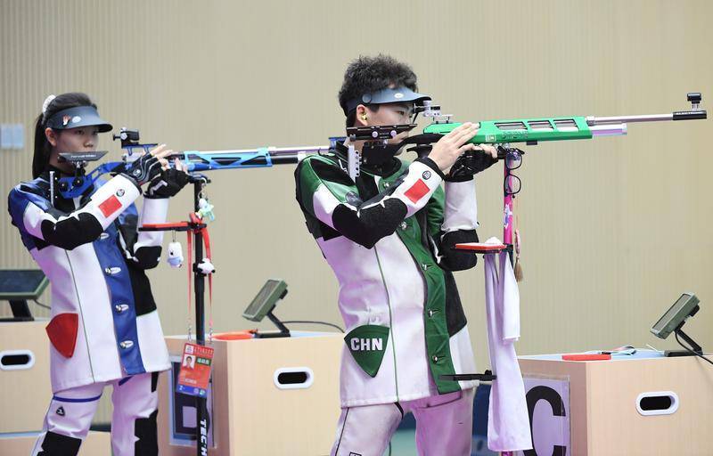 主要是队友, 全运会射击, https 主要是队友, 全运会射击, https