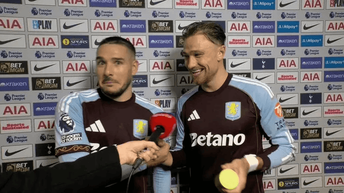 谈到自己的, 进球